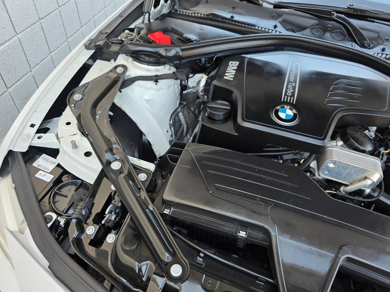 BMW 4-Series 428i convertible 2015
