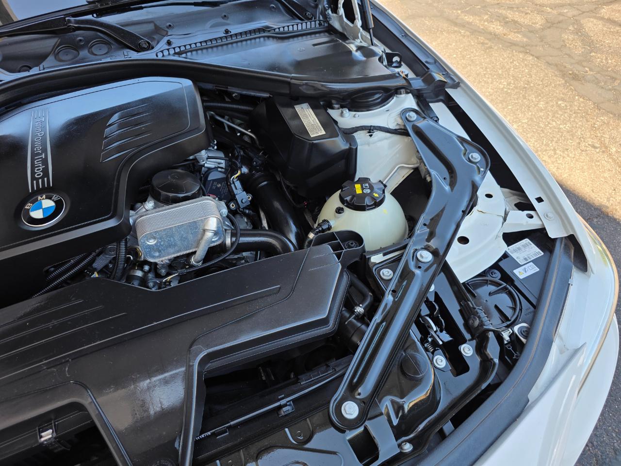 BMW 4-Series 428i convertible 2015