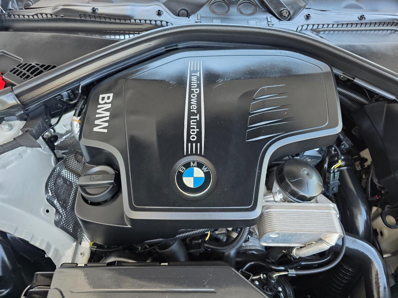 BMW 4-Series 428i convertible 2015