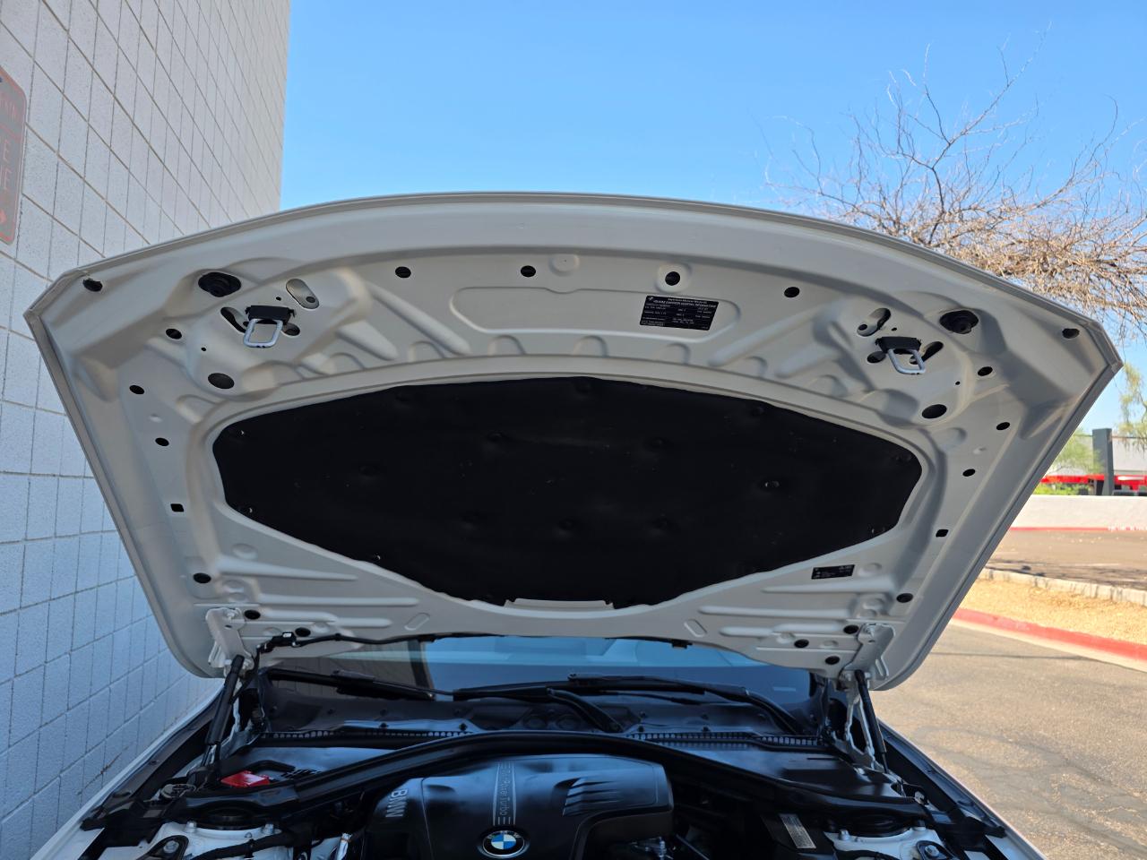 BMW 4-Series 428i convertible 2015