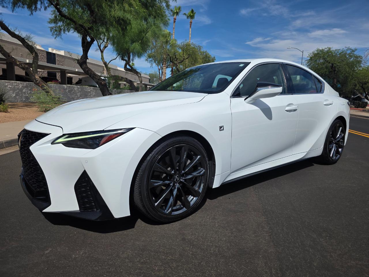 Lexus IS F SPORT 350 RWD 2023