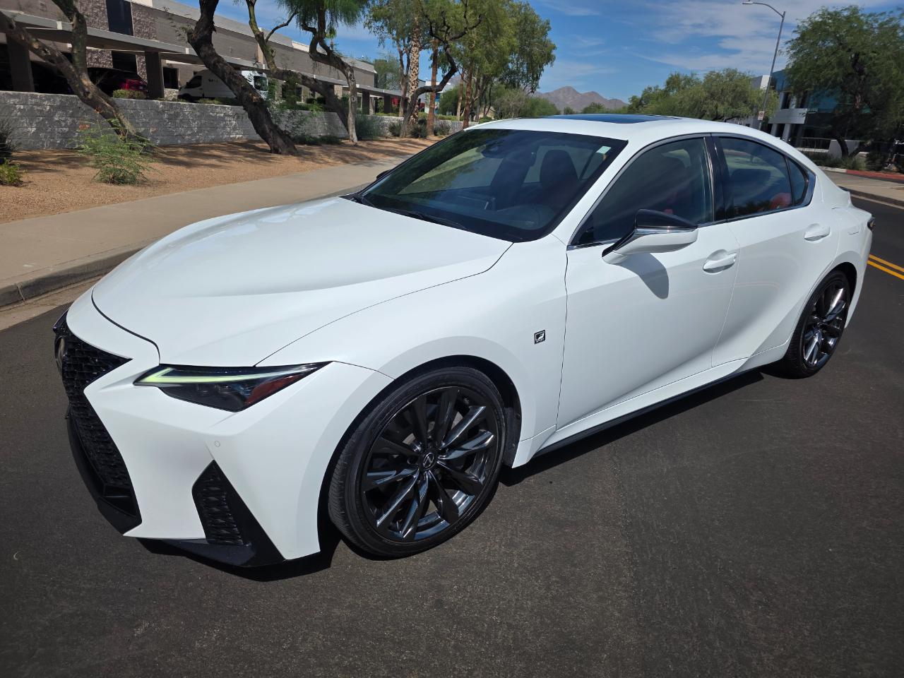 Lexus IS F SPORT 350 RWD 2023