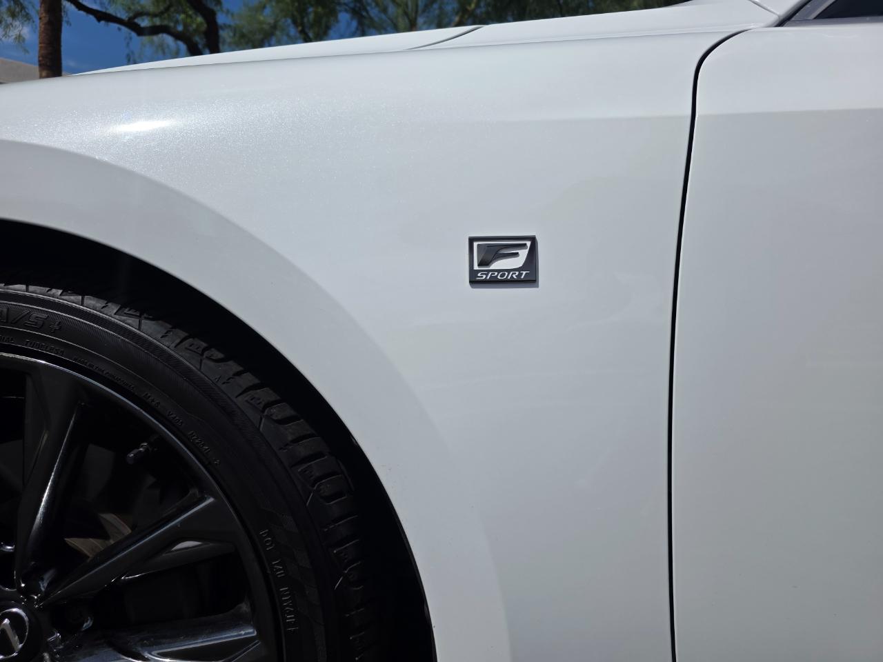 Lexus IS F SPORT 350 RWD 2023