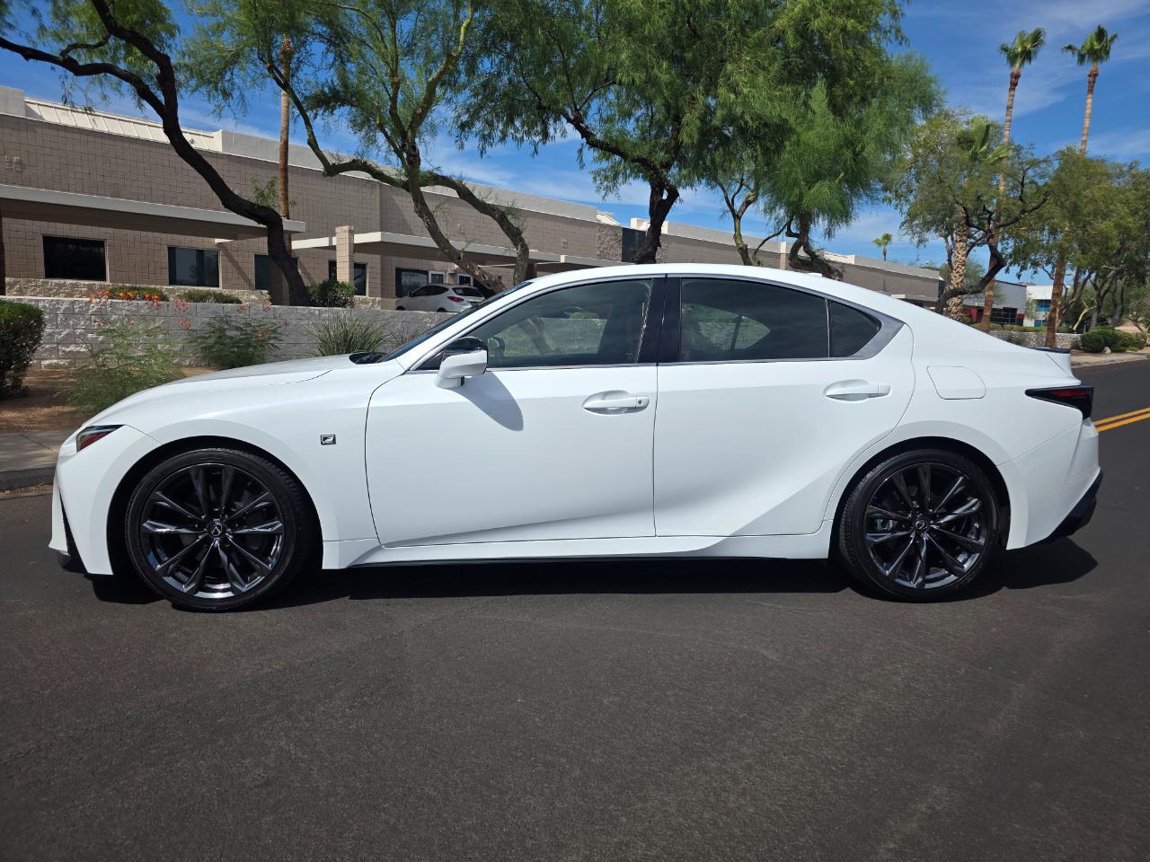 Lexus IS F SPORT 350 RWD 2023