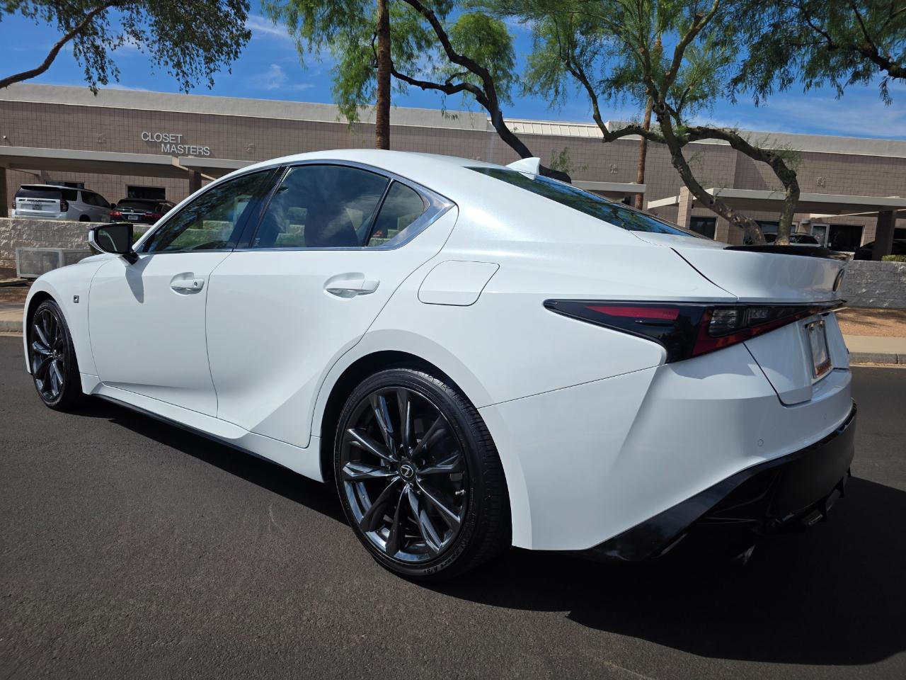 Lexus IS F SPORT 350 RWD 2023
