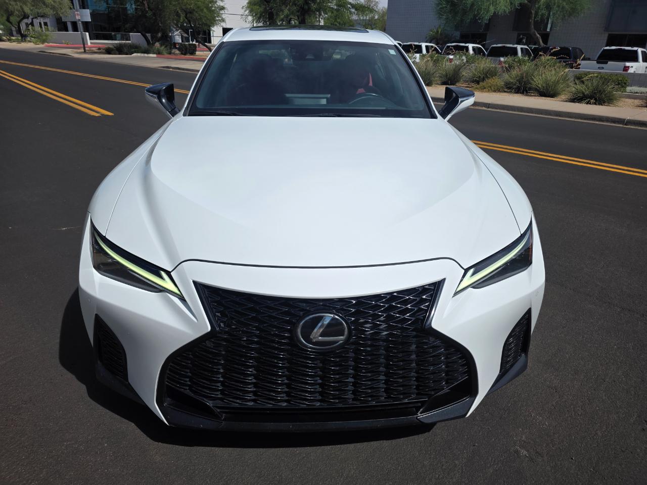 Lexus IS F SPORT 350 RWD 2023