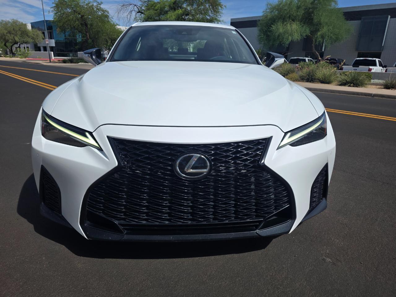 Lexus IS F SPORT 350 RWD 2023