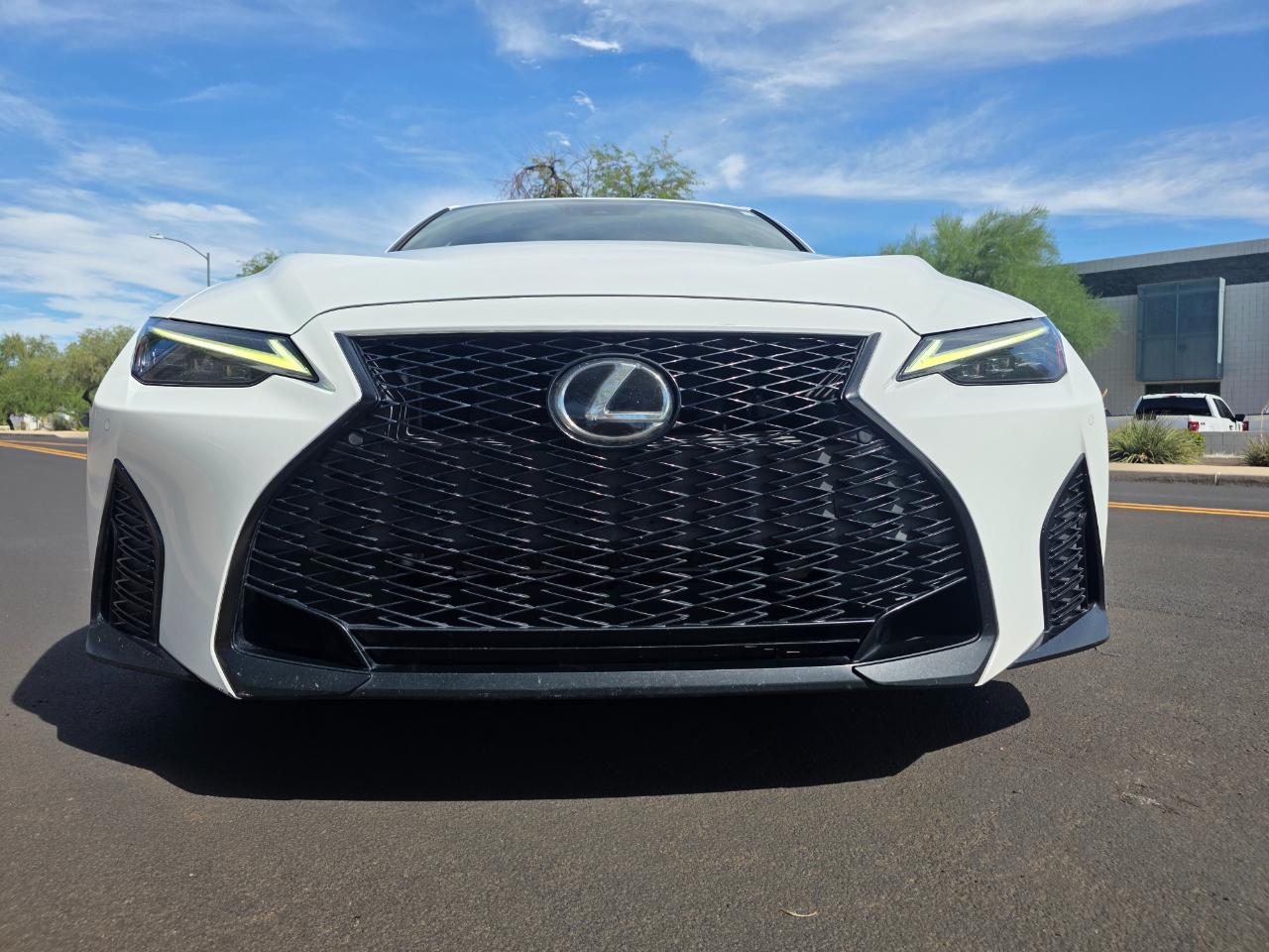 Lexus IS F SPORT 350 RWD 2023
