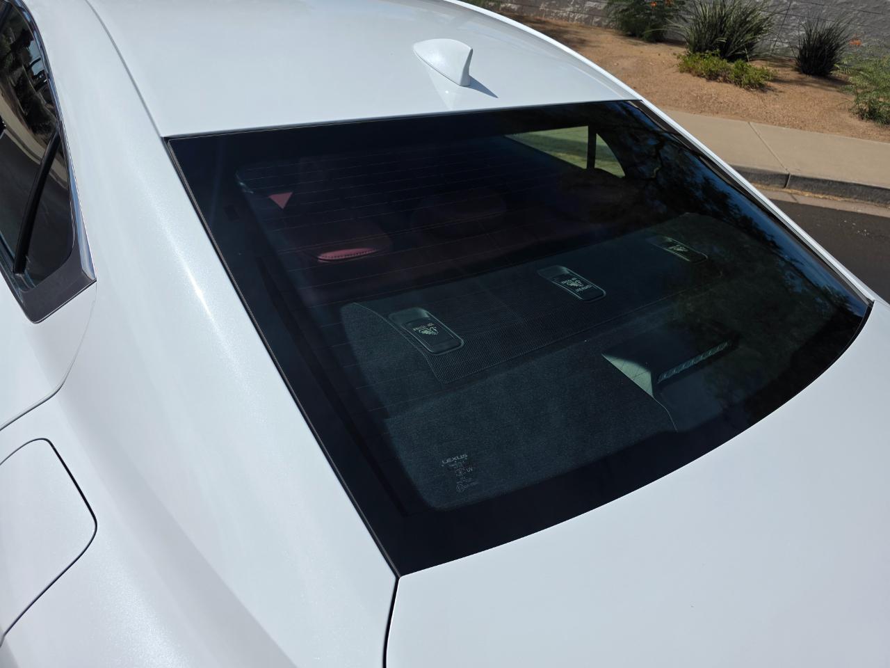 Lexus IS F SPORT 350 RWD 2023