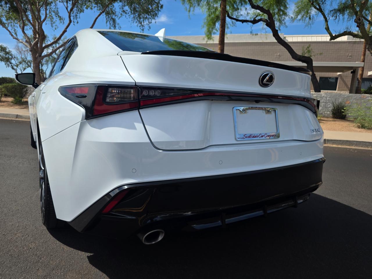 Lexus IS F SPORT 350 RWD 2023
