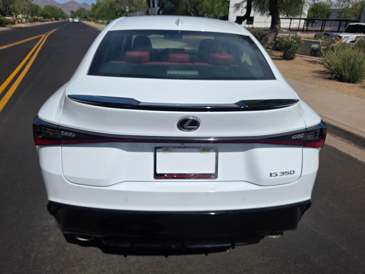 Lexus IS F SPORT 350 RWD 2023