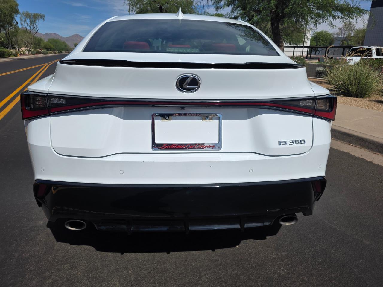 Lexus IS F SPORT 350 RWD 2023