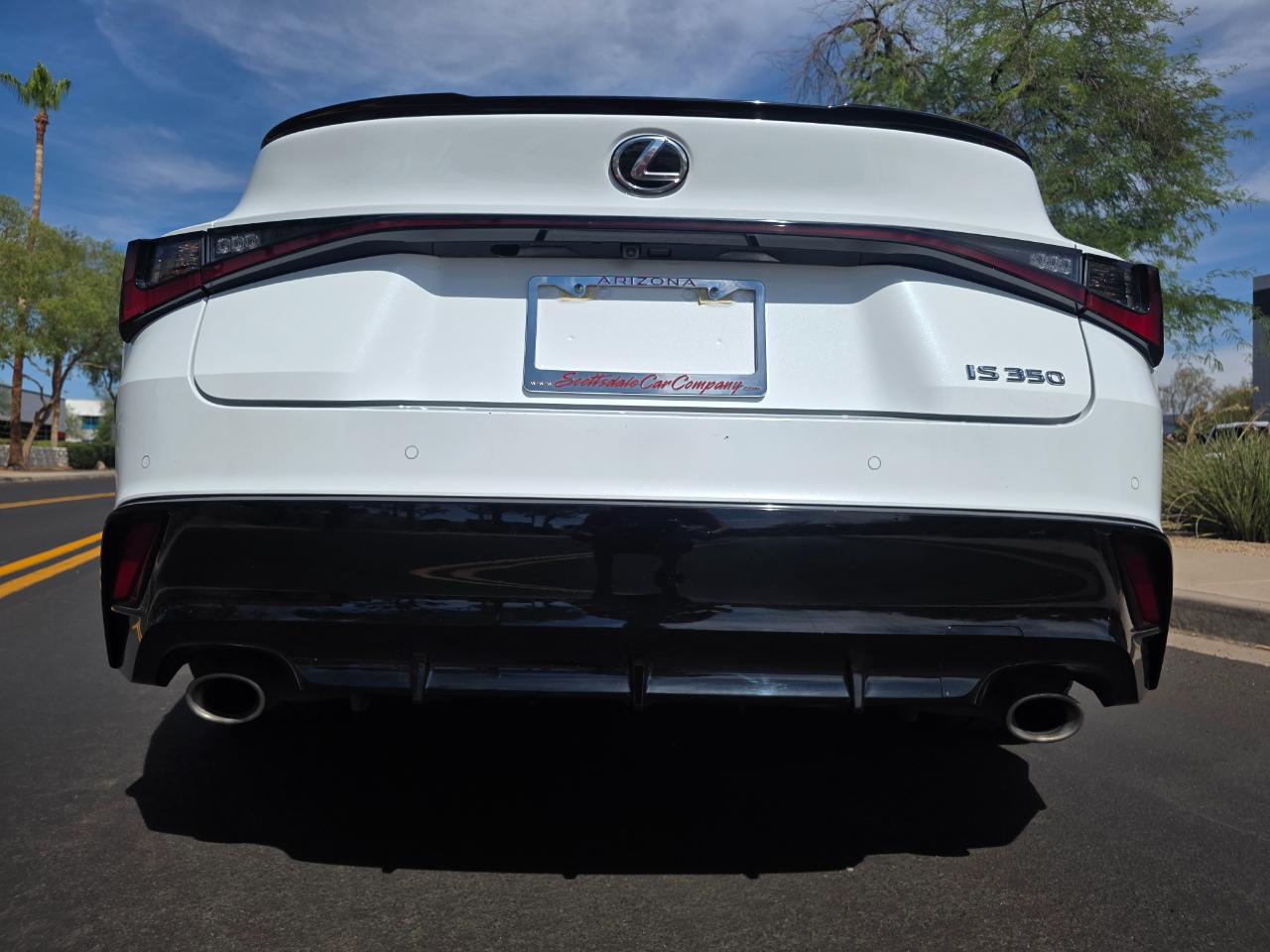 Lexus IS F SPORT 350 RWD 2023