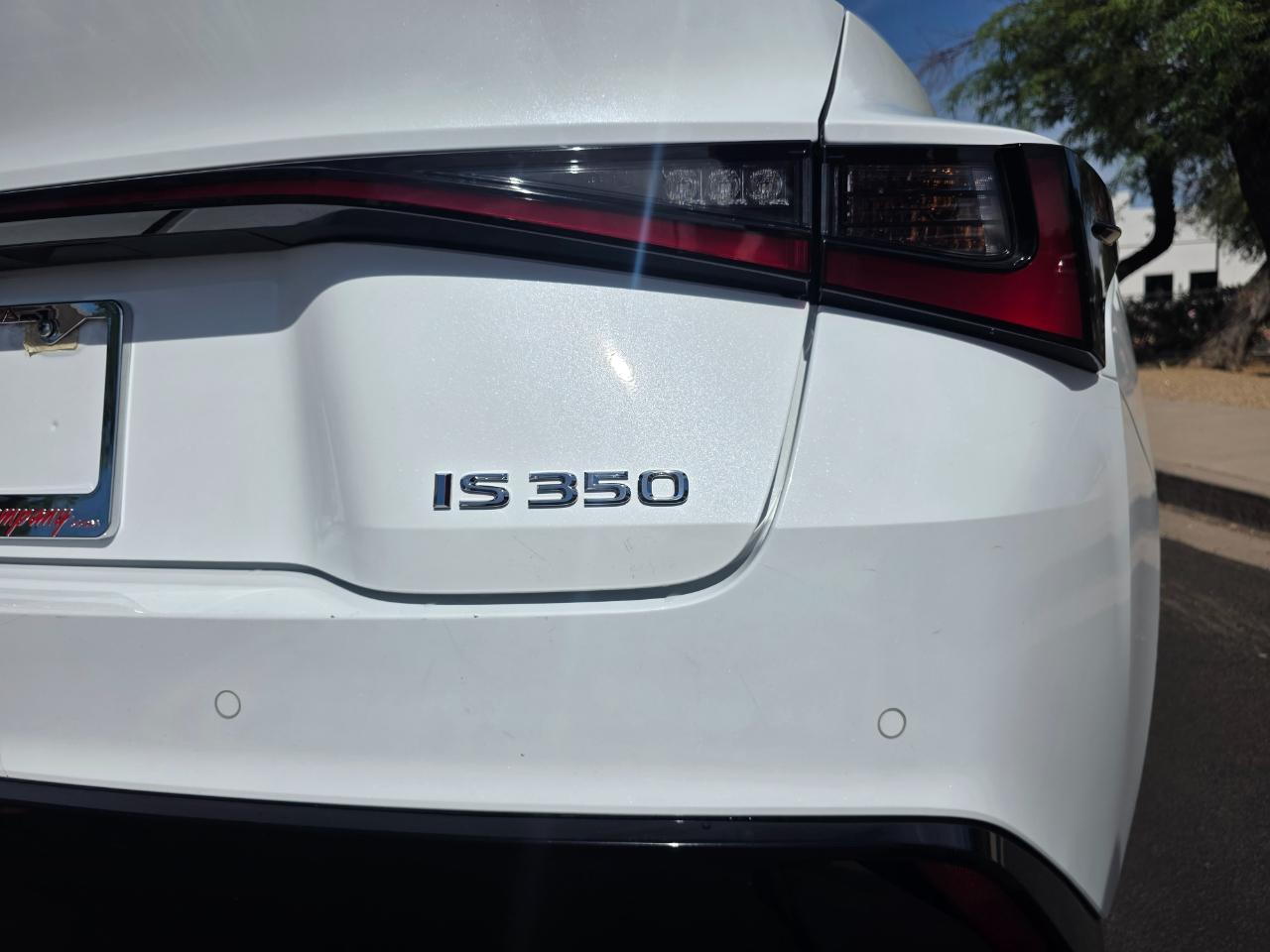 Lexus IS F SPORT 350 RWD 2023