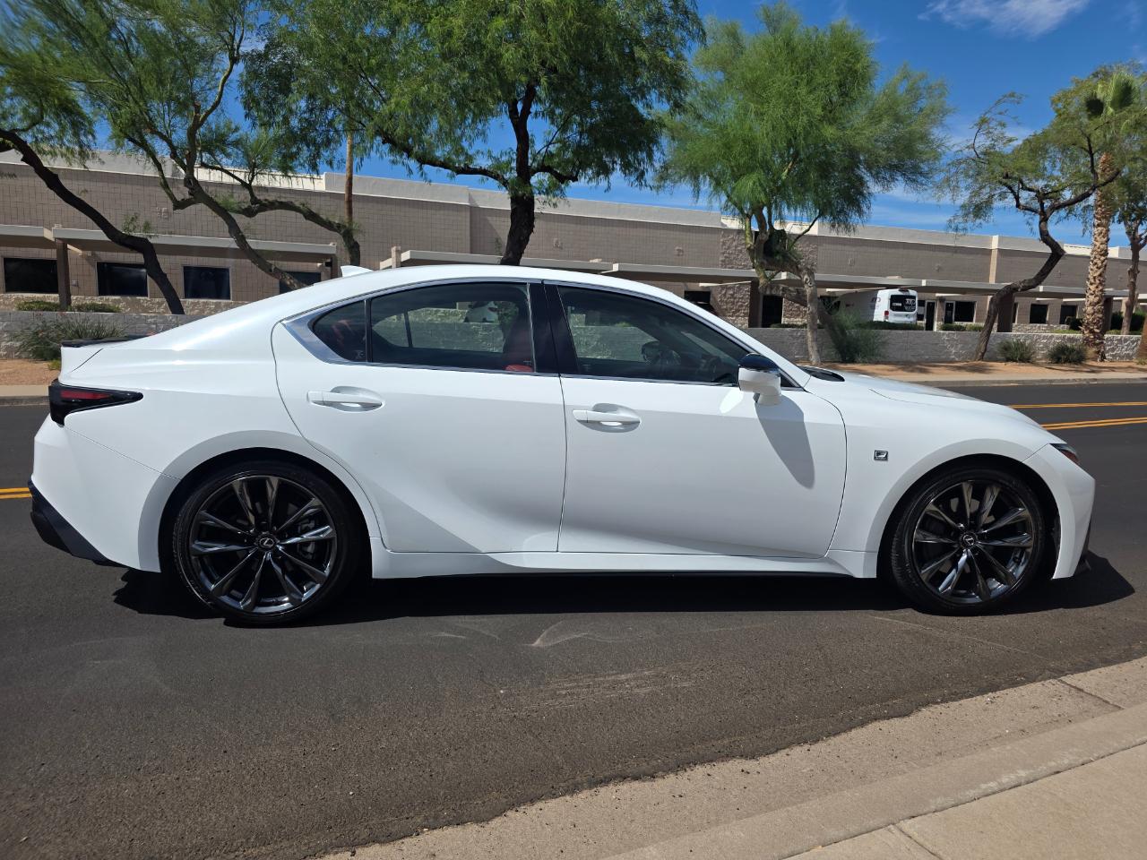 Lexus IS F SPORT 350 RWD 2023