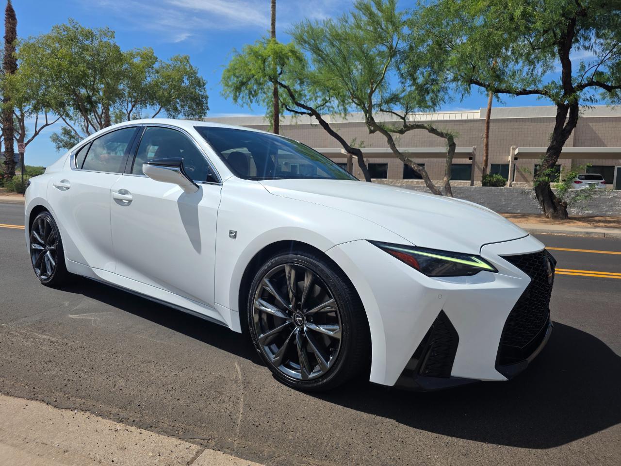 Lexus IS F SPORT 350 RWD 2023