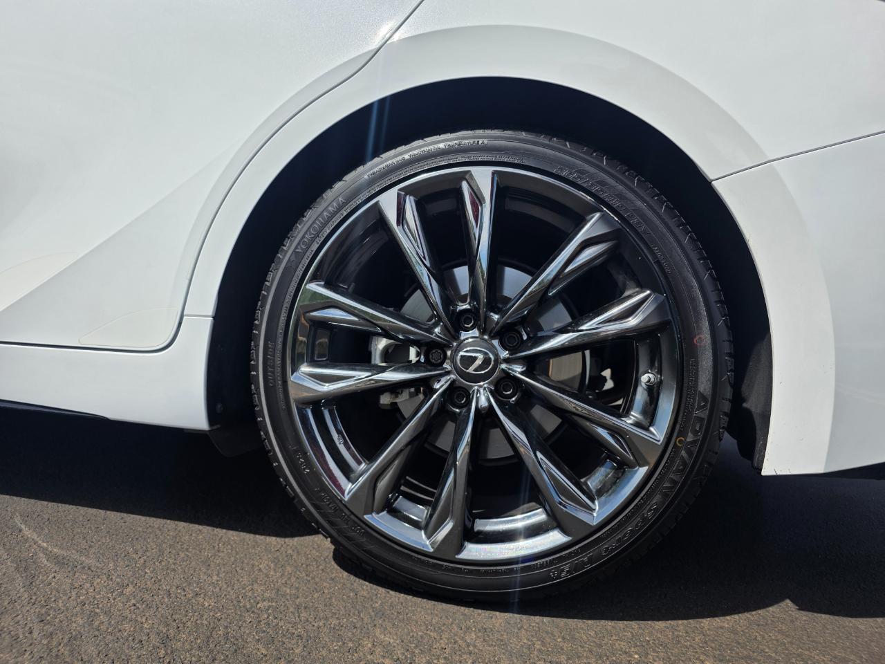 Lexus IS F SPORT 350 RWD 2023