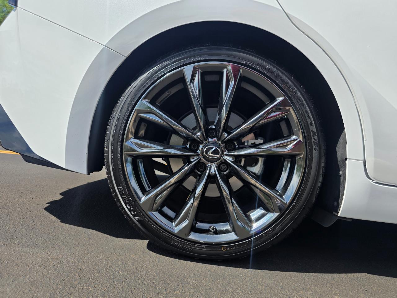 Lexus IS F SPORT 350 RWD 2023