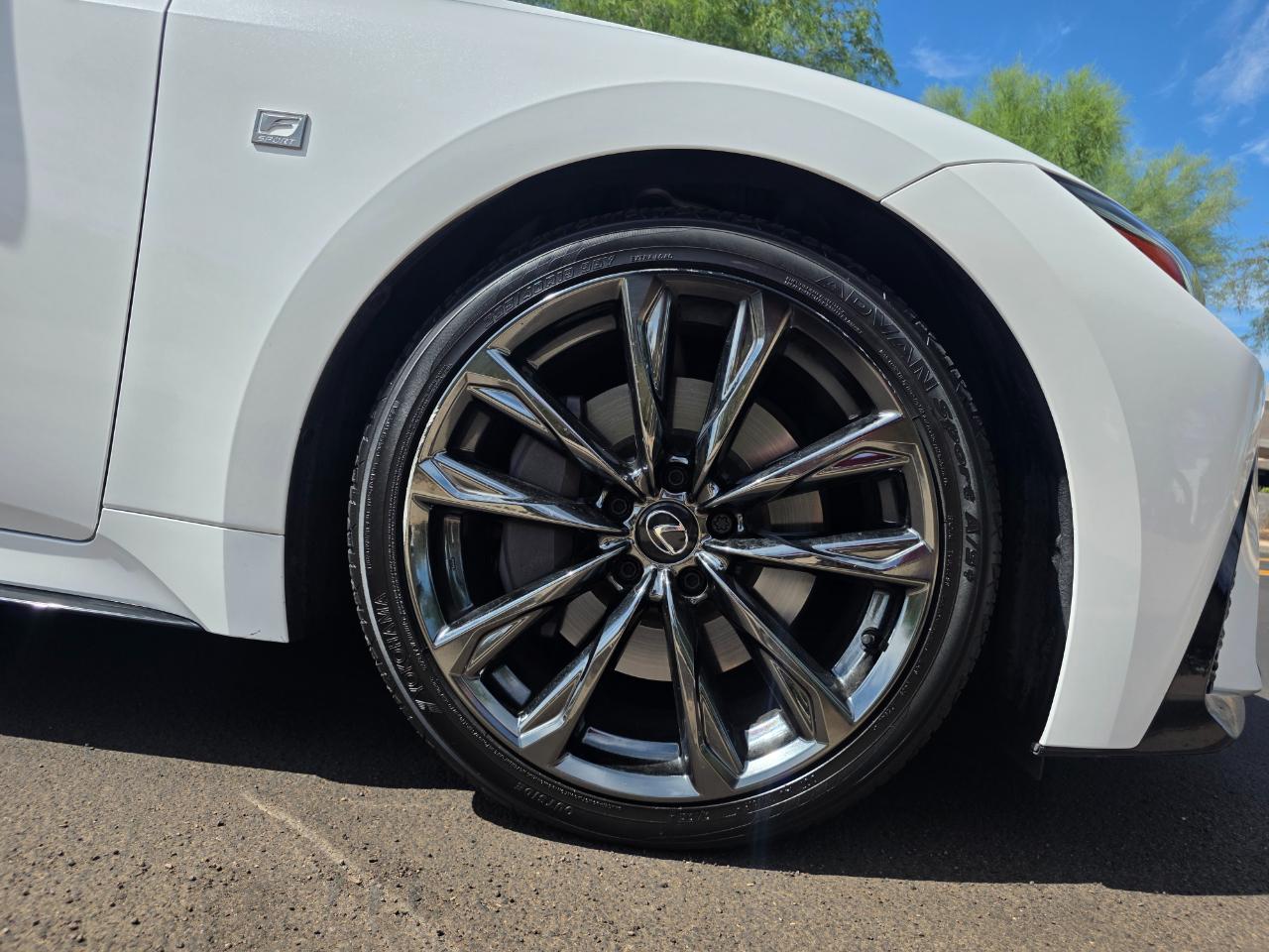 Lexus IS F SPORT 350 RWD 2023