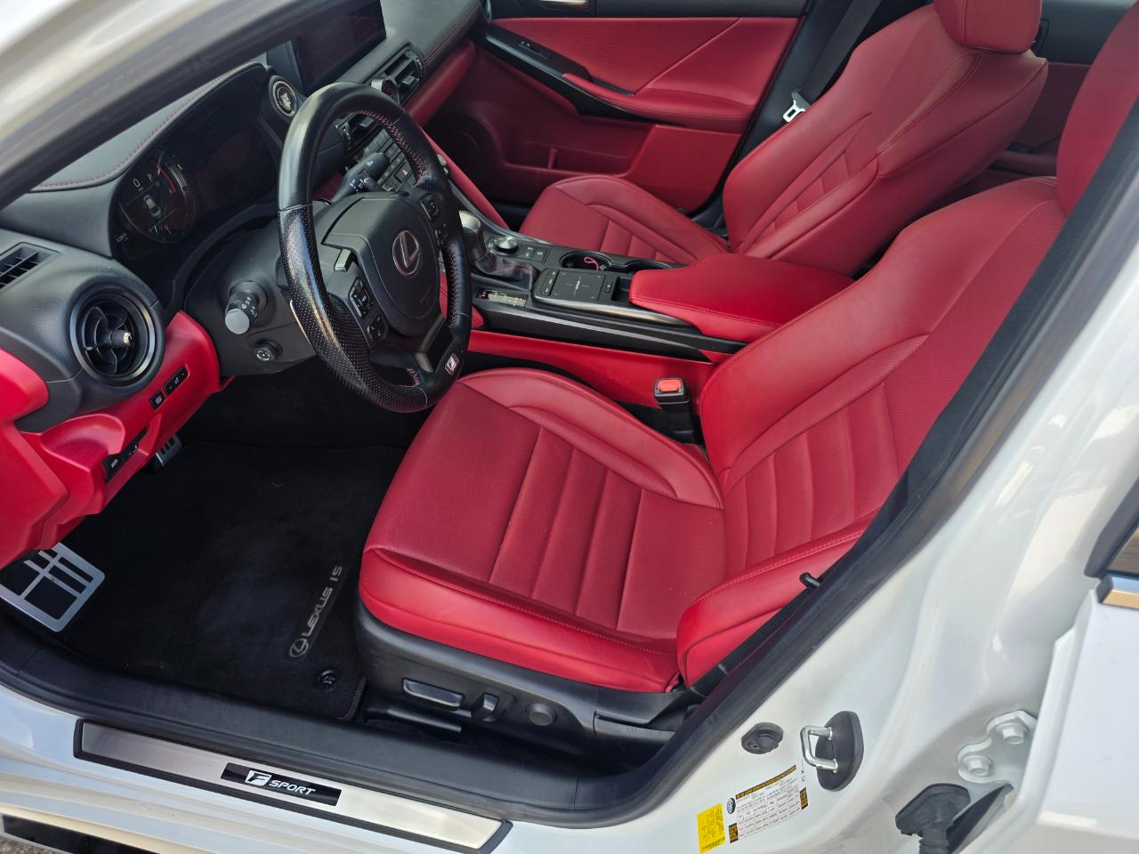 Lexus IS F SPORT 350 RWD 2023