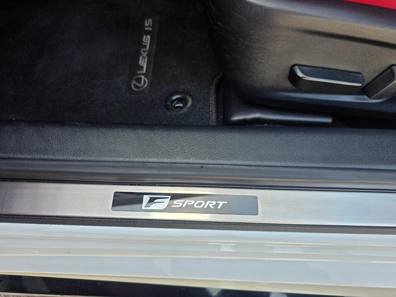 Lexus IS F SPORT 350 RWD 2023