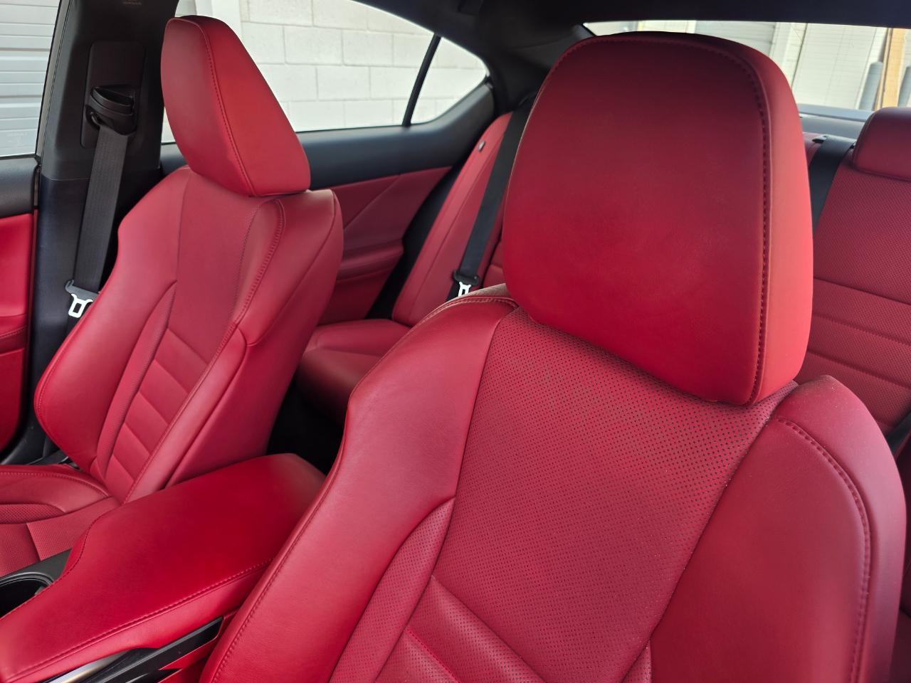 Lexus IS F SPORT 350 RWD 2023