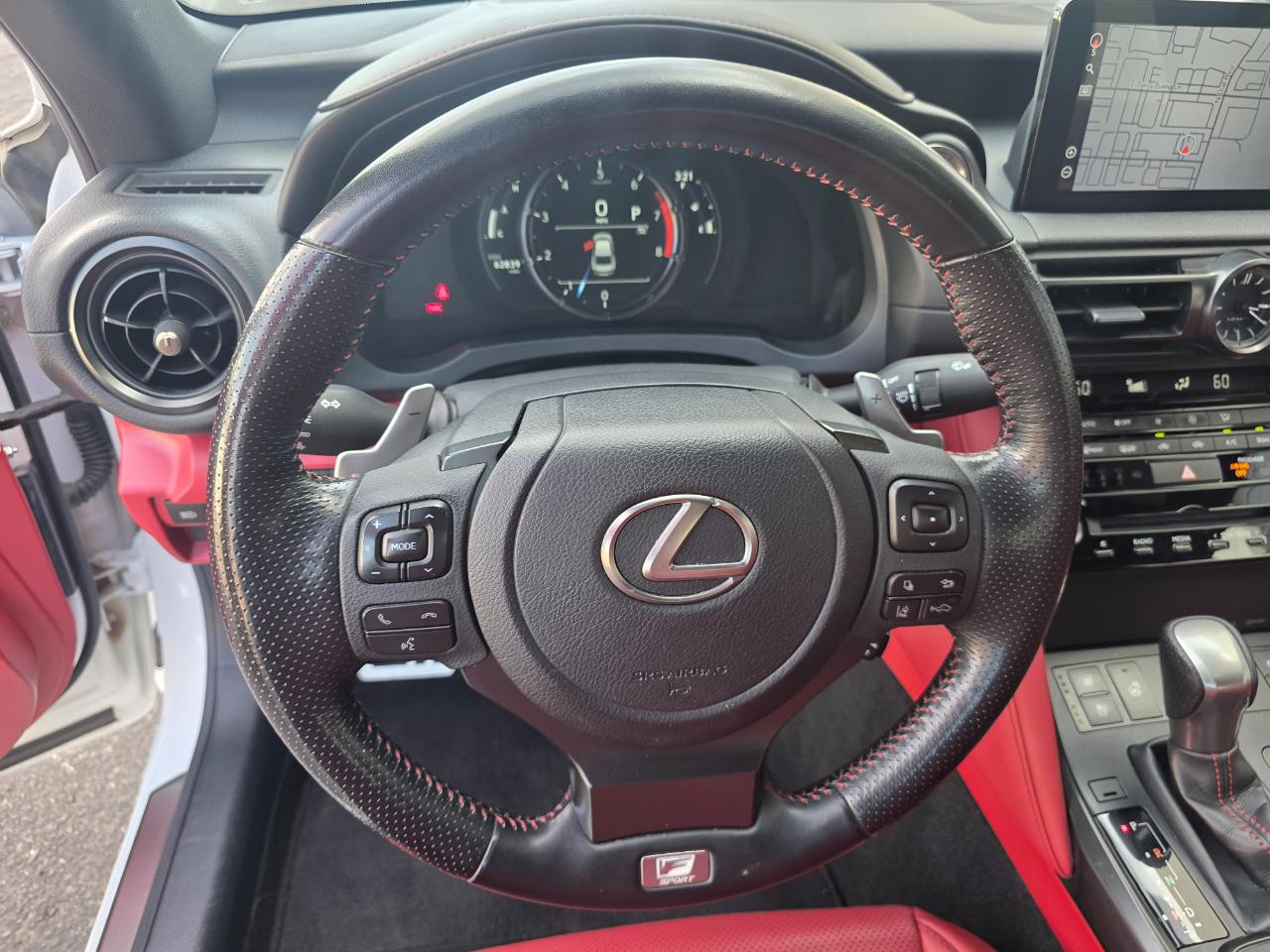 Lexus IS F SPORT 350 RWD 2023