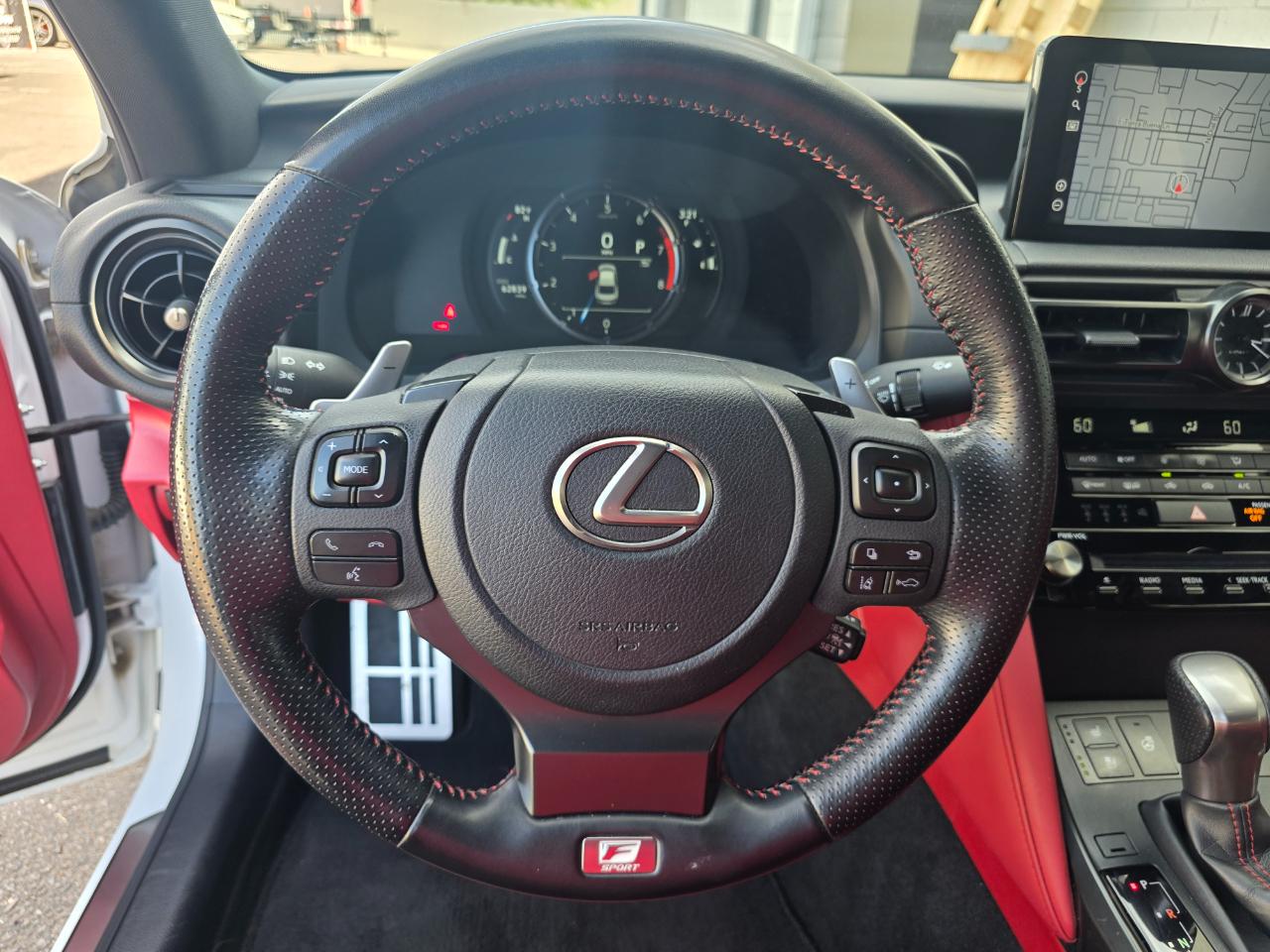 Lexus IS F SPORT 350 RWD 2023
