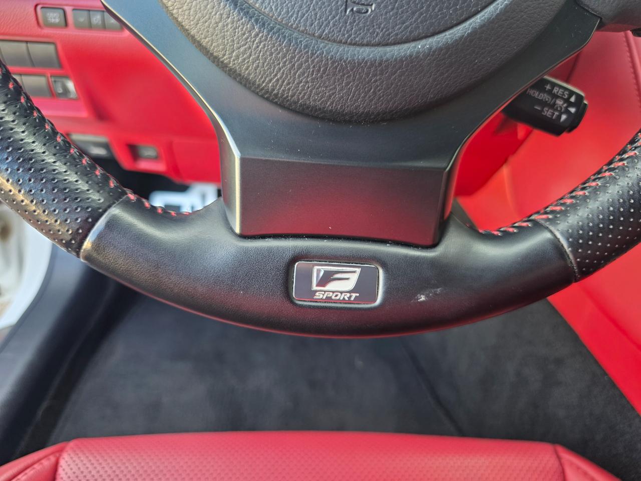 Lexus IS F SPORT 350 RWD 2023