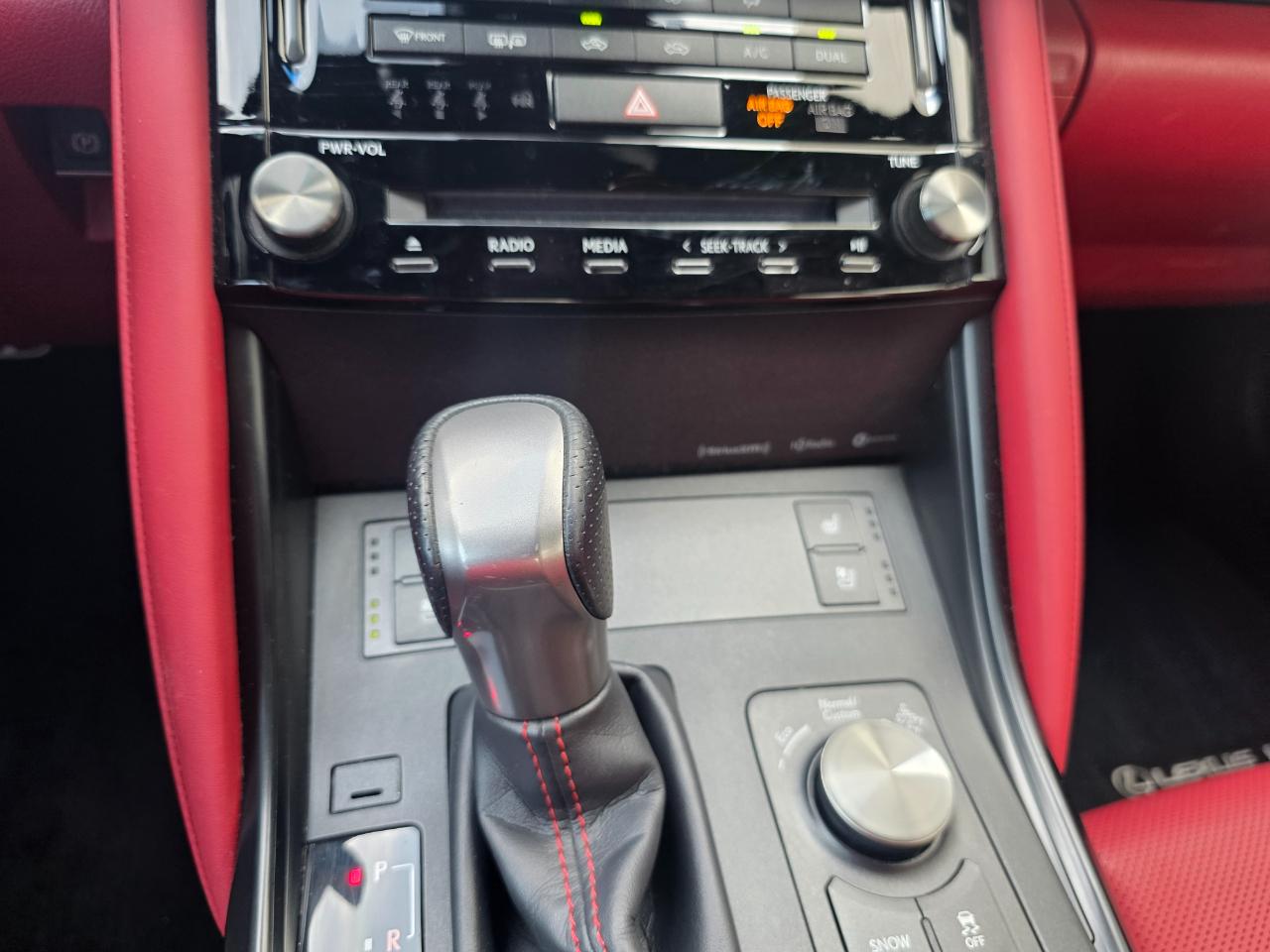 Lexus IS F SPORT 350 RWD 2023