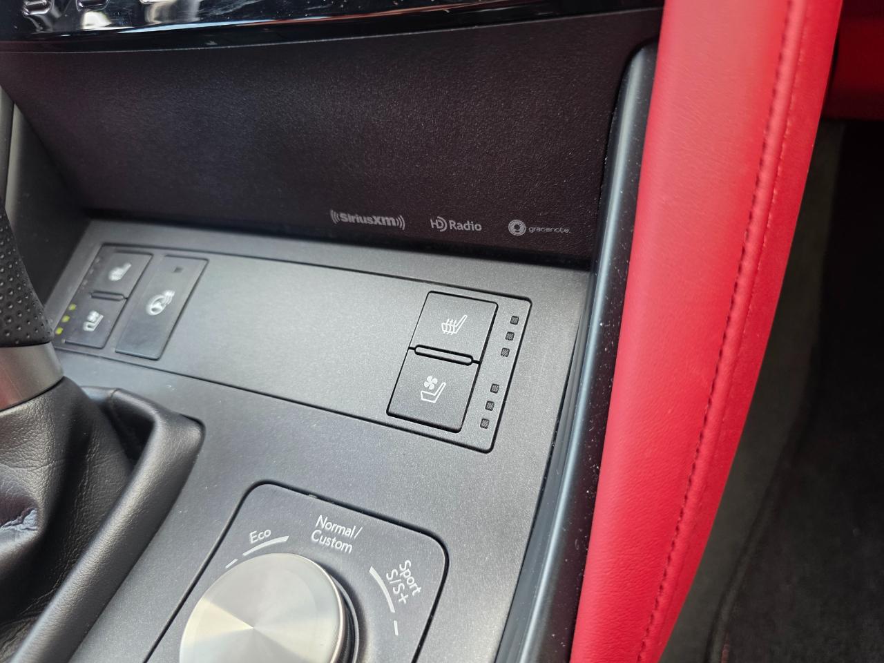 Lexus IS F SPORT 350 RWD 2023