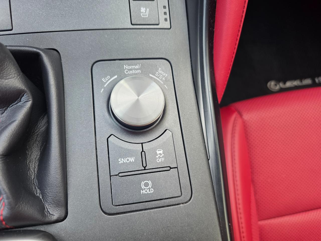 Lexus IS F SPORT 350 RWD 2023