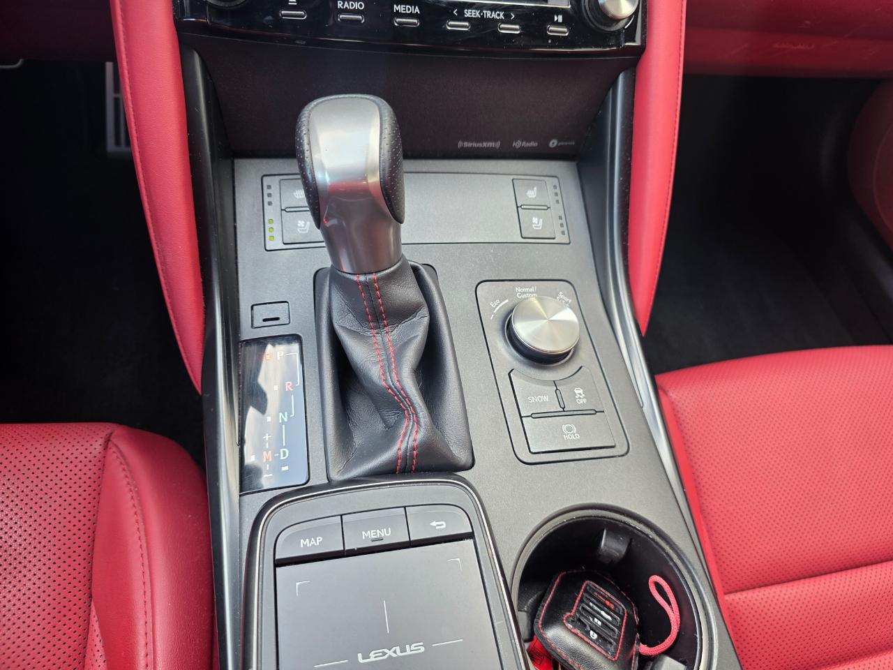 Lexus IS F SPORT 350 RWD 2023