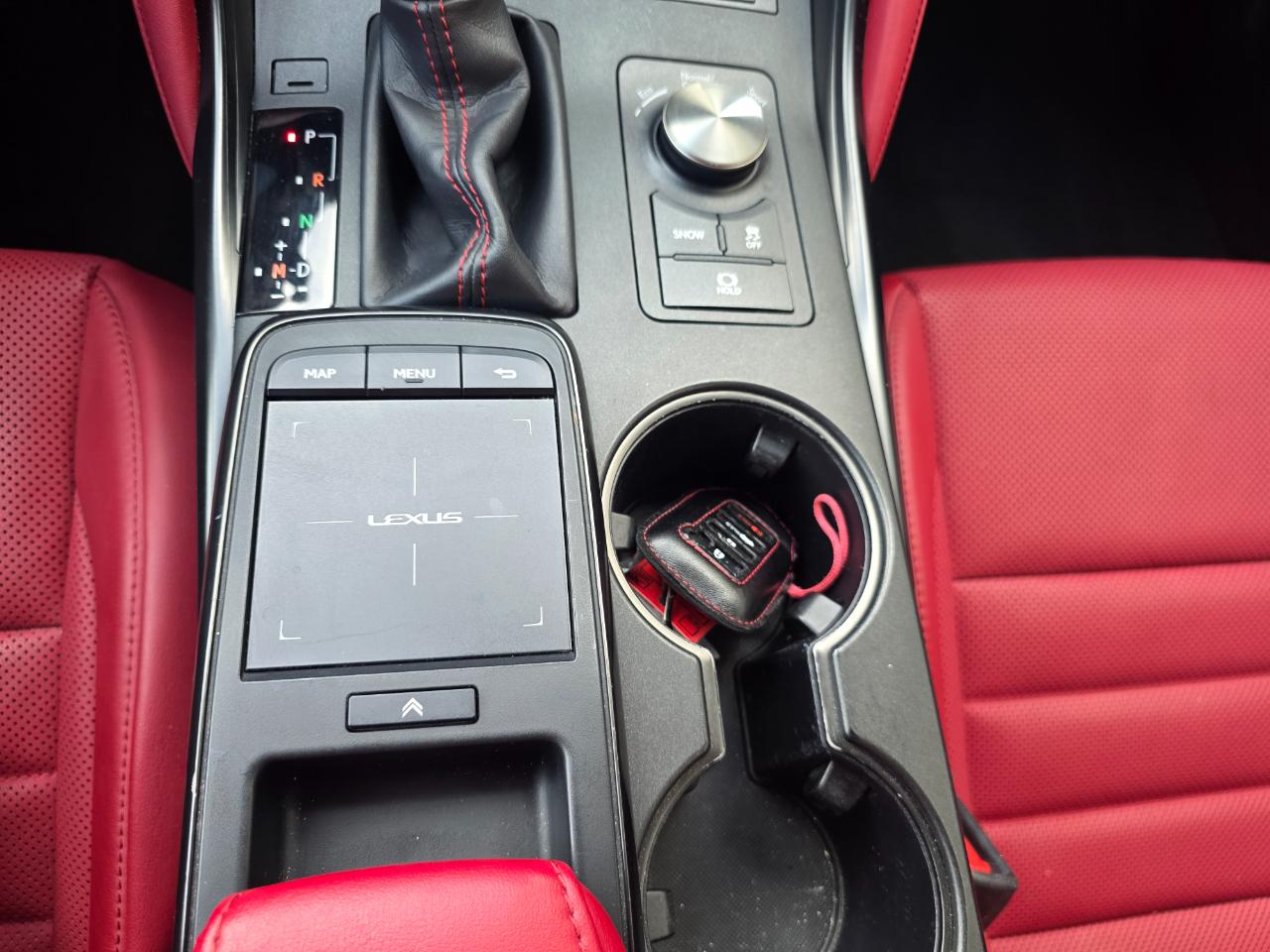 Lexus IS F SPORT 350 RWD 2023