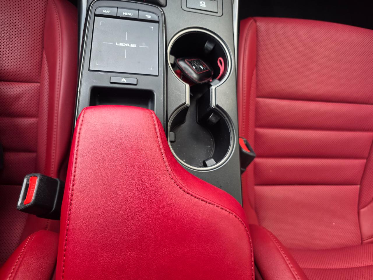 Lexus IS F SPORT 350 RWD 2023