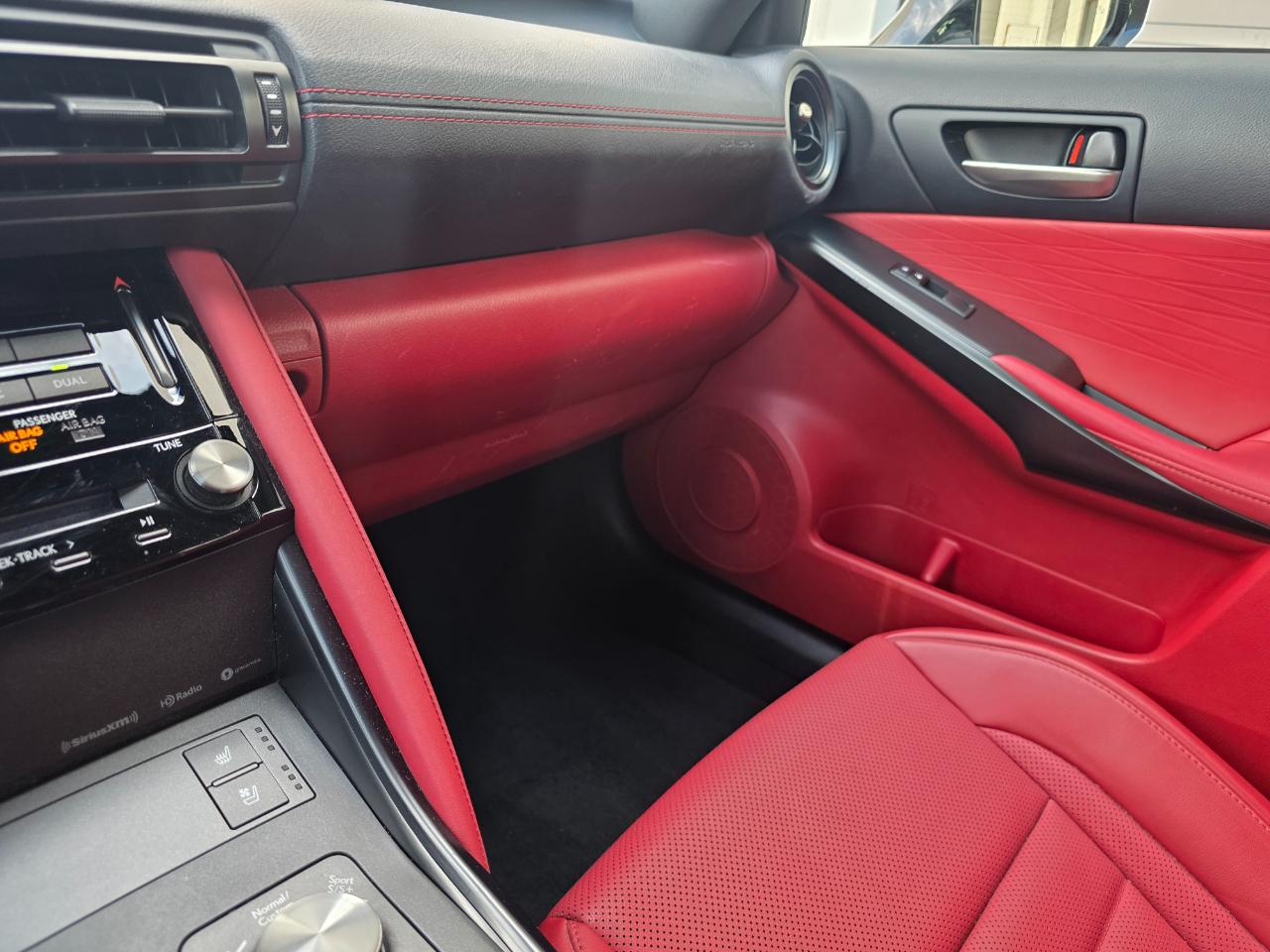 Lexus IS F SPORT 350 RWD 2023