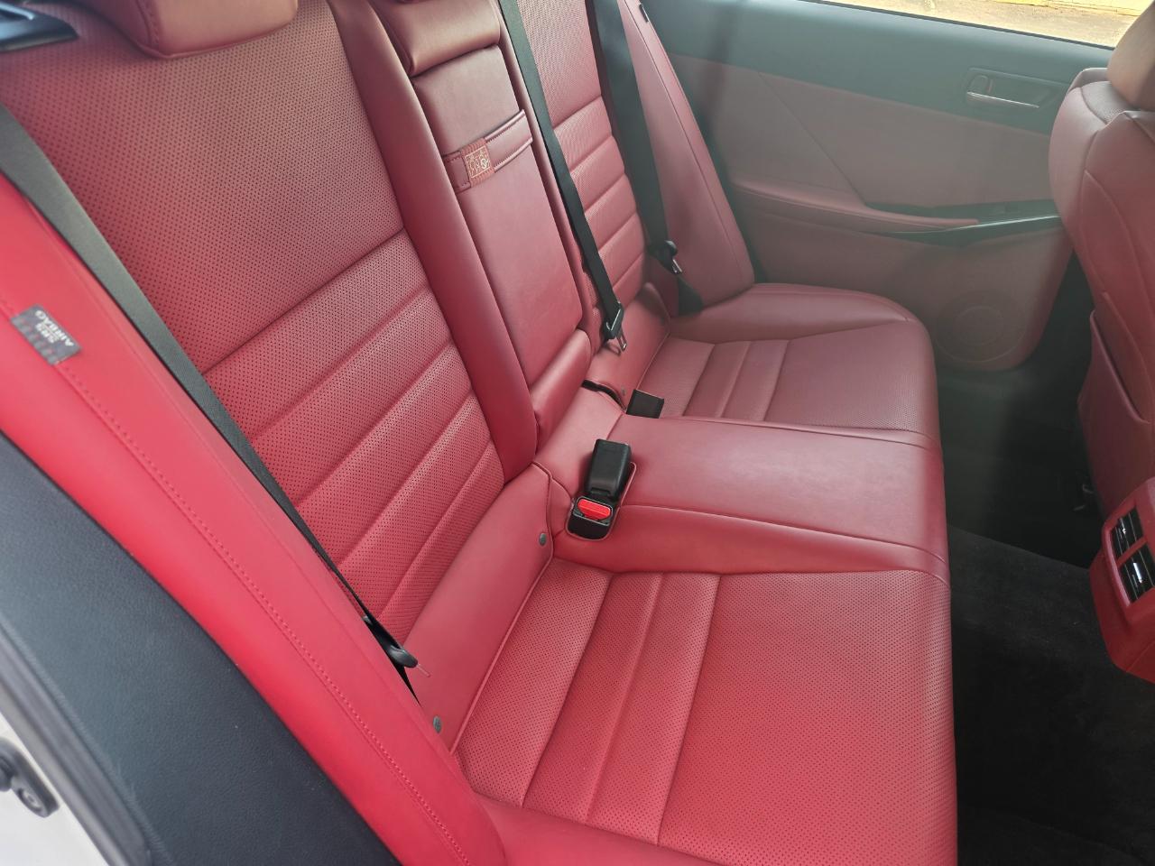Lexus IS F SPORT 350 RWD 2023