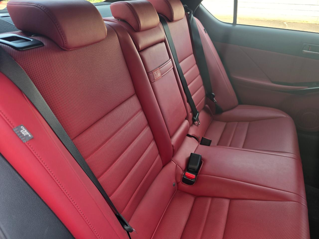 Lexus IS F SPORT 350 RWD 2023