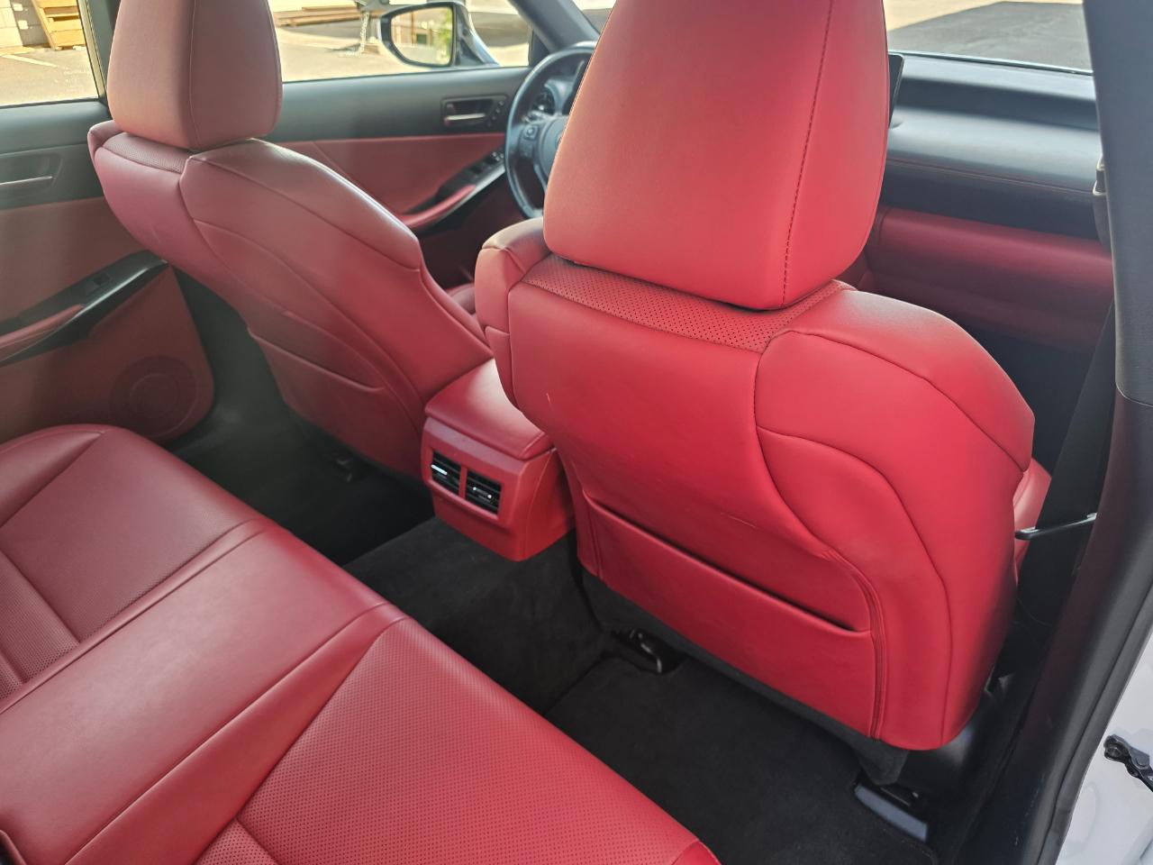 Lexus IS F SPORT 350 RWD 2023