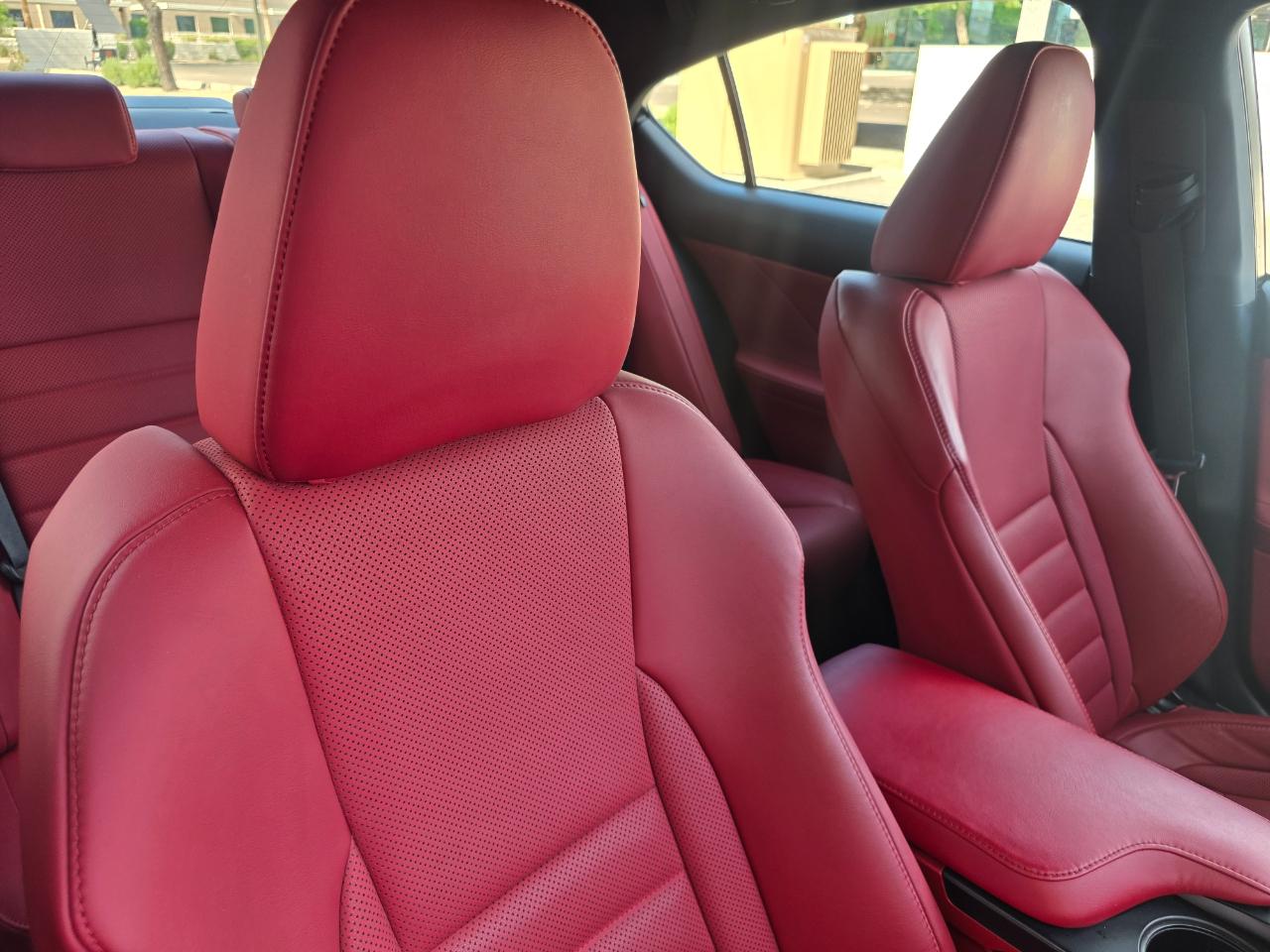 Lexus IS F SPORT 350 RWD 2023