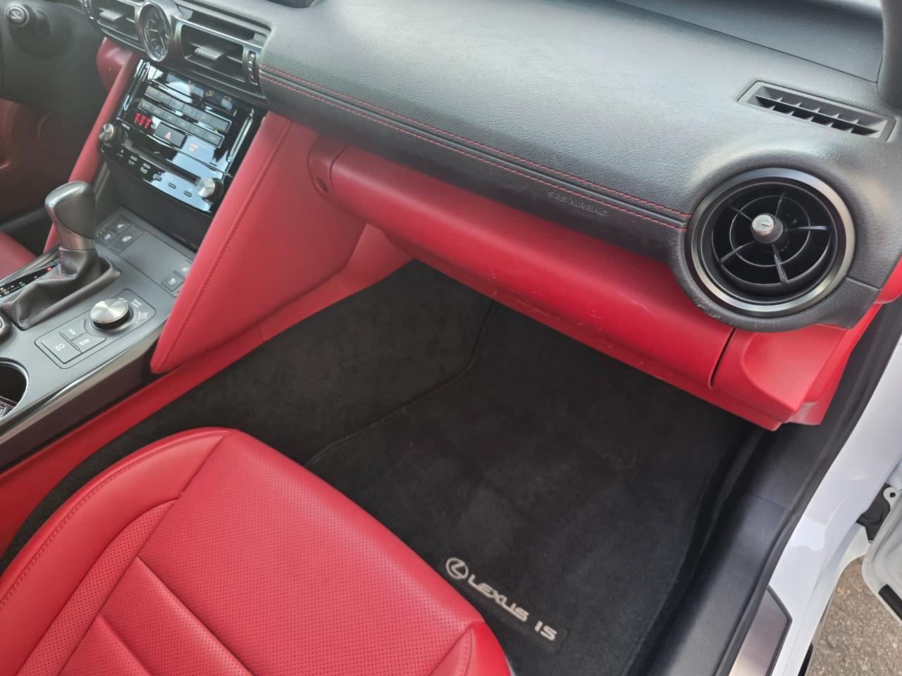 Lexus IS F SPORT 350 RWD 2023