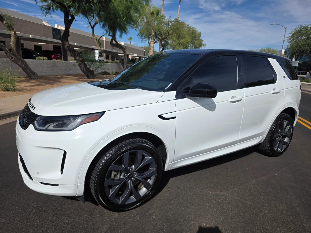 Land Rover Discovery Sport R-Dynamic SE 2022