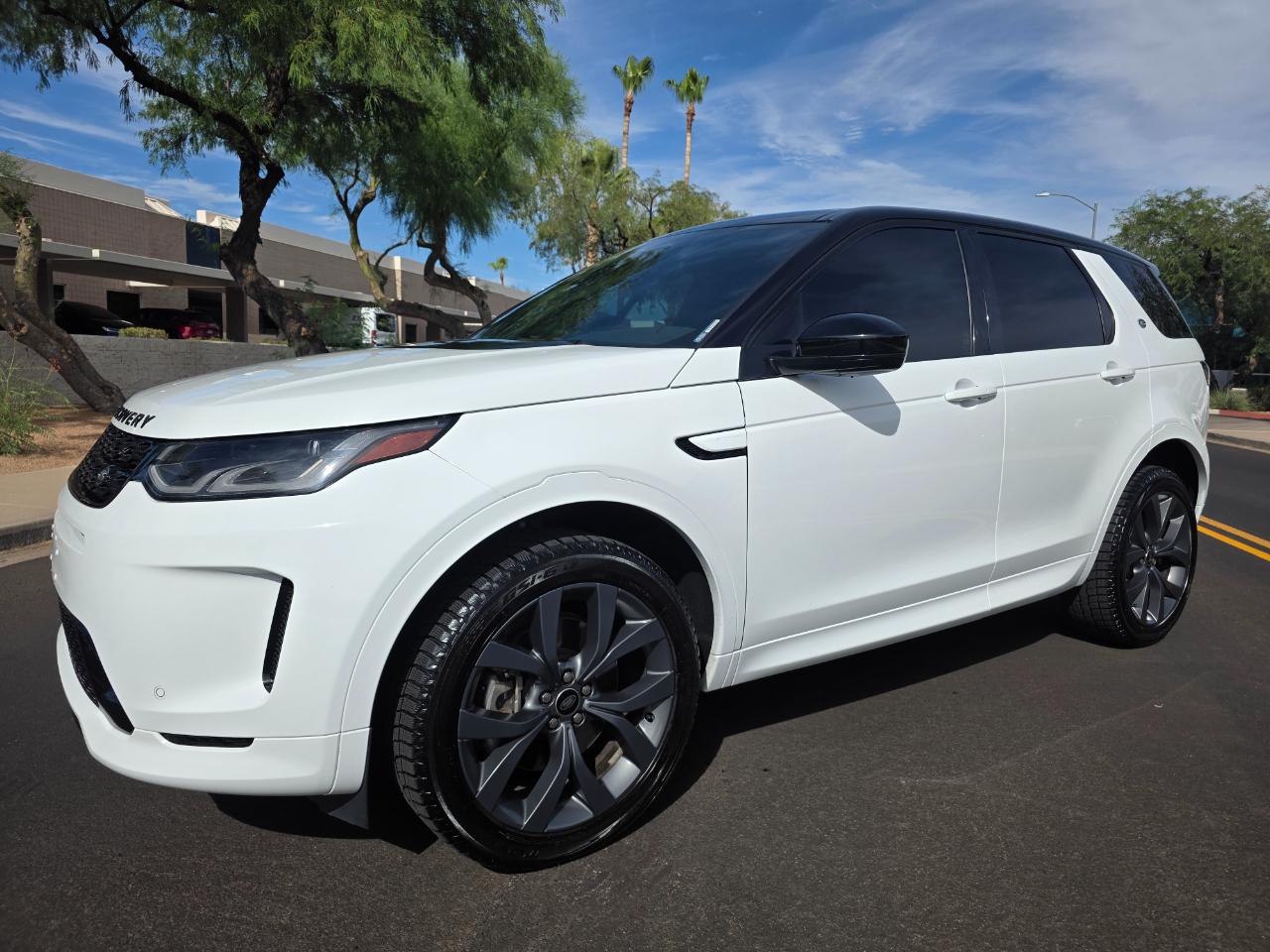 Land Rover Discovery Sport R-Dynamic SE 2022