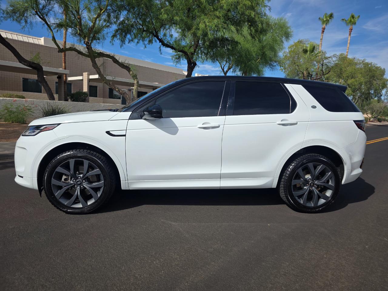 Land Rover Discovery Sport R-Dynamic SE 2022