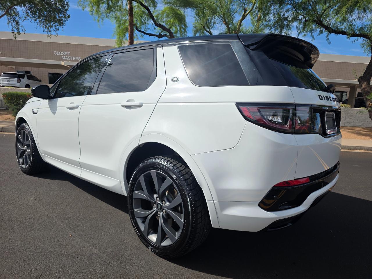 Land Rover Discovery Sport R-Dynamic SE 2022