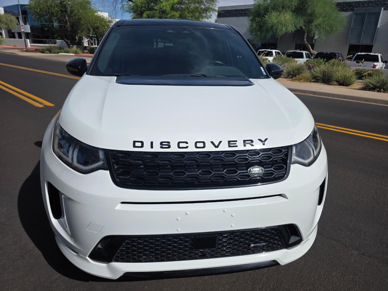 Land Rover Discovery Sport R-Dynamic SE 2022