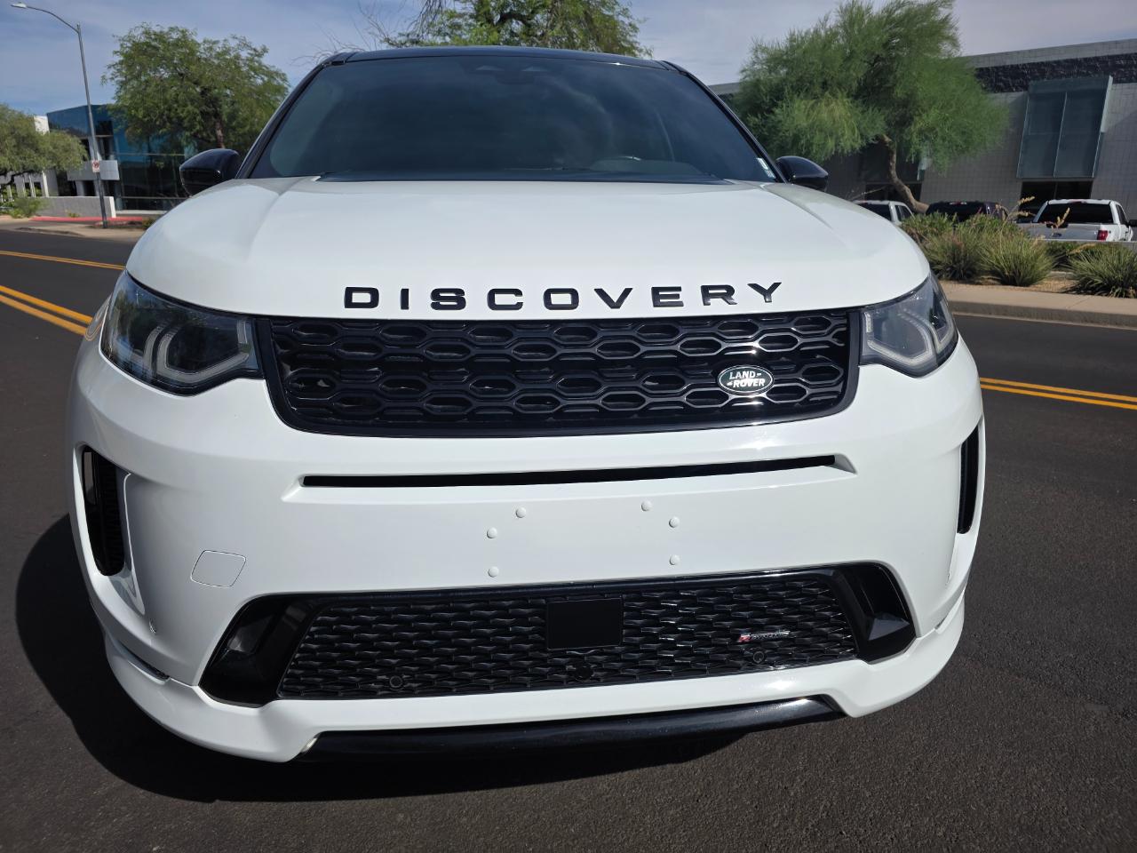 Land Rover Discovery Sport R-Dynamic SE 2022