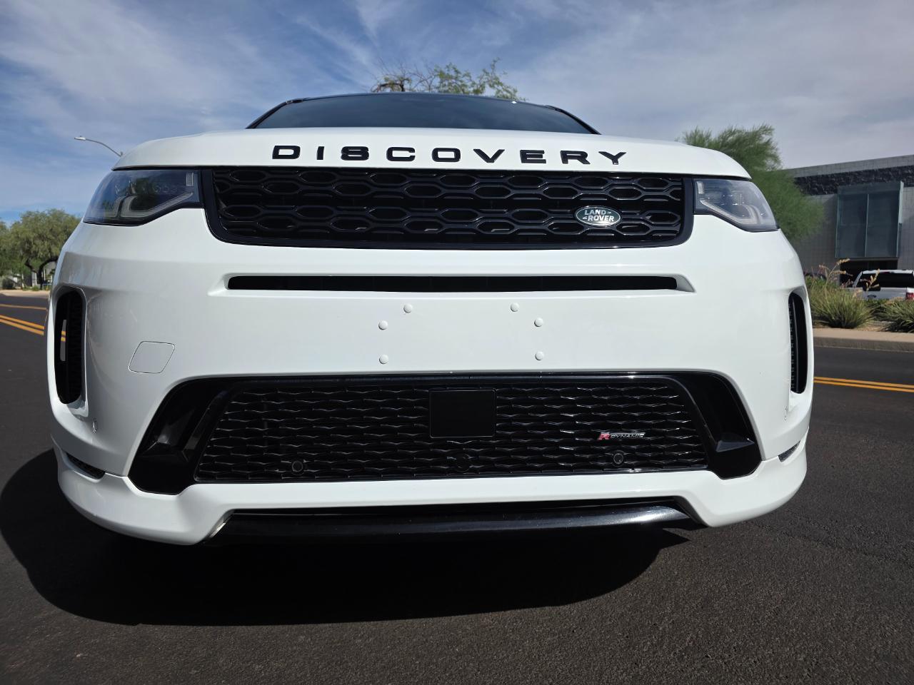 Land Rover Discovery Sport R-Dynamic SE 2022