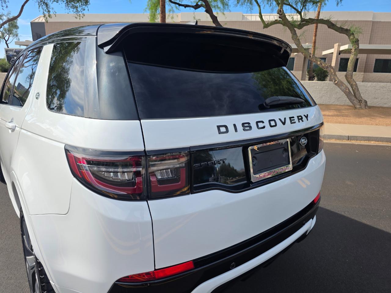 Land Rover Discovery Sport R-Dynamic SE 2022