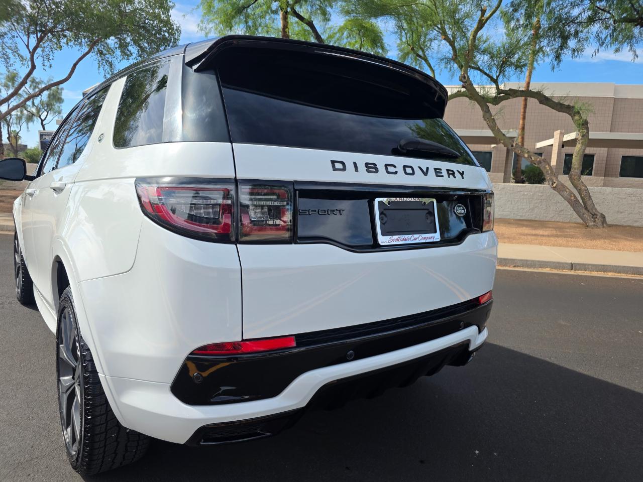 Land Rover Discovery Sport R-Dynamic SE 2022